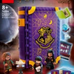 LEGO® Harry Potter 76396 - Chwile z Hogwartu: zajęcia z wróżbiarstwa