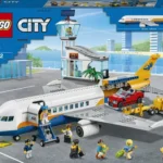 LEGO® City 60262 - Samolot pasażerski