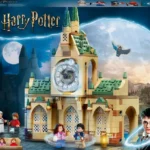 LEGO® Harry Potter 76398 - Skrzydło szpitalne Hogwartu