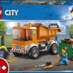 LEGO® City 60220 - Śmieciarka