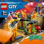 LEGO® City 60293 - Park kaskaderski