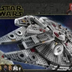 LEGO® Star Wars 75257 - Sokół Millennium™