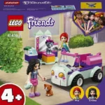 LEGO® Friends 41439 - Samochód do pielęgnacji kotów