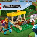 LEGO® Minecraft 21171 - Stajnia