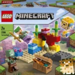 LEGO® Minecraft 21164 - Rafa koralowa