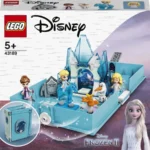 LEGO® Disney 43189 - Książka z przygodami Elzy i Nokka