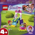 LEGO® Friends 41396 - Plac zabaw dla piesków