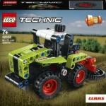 LEGO® Technic 42102 - Mini CLAAS XERION - OUTLET
