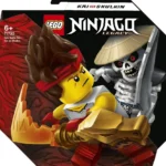 LEGO® Ninjago 71730 - Epicki zestaw bojowy - Kai kontra Szkielet