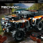LEGO® Technic 42139 - Pojazd terenowy