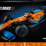 LEGO® Technic 42141 - Samochód wyścigowy McLaren Formula 1