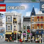 LEGO® Creator Expert 10255 - Plac Zgromadzeń