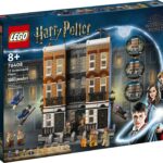 LEGO® Harry Potter 76408 - Ulica Grimmauld Place 12