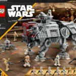 LEGO® Star Wars 75337 - Maszyna krocząca AT-TE™