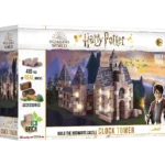 Trefl Buduj z cegły - Harry Potter Wieża Zegarowa
