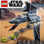 LEGO® Star Wars 75314 - Prom szturmowy Parszywej Zgrai