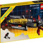LEGO® 40580 - Krążownik Blacktron