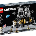 LEGO® Creator Expert 10266 - Lądownik księżycowy Apollo 11 NASA