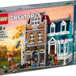 LEGO® Creator Expert 10270 - Księgarnia