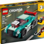 LEGO® Creator 3w1 31127 - Uliczna wyścigówka