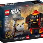 LEGO® BrickHeadz 40631 - Gandalf Szary i Balrog