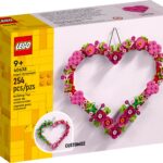 LEGO® 40638 - Ozdoba w kształcie serca