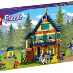 LEGO® 41683 Friends - Leśne centrum jeździeckie