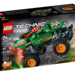 LEGO® Technic 42149 - Monster Jam Dragon