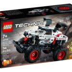 LEGO® Technic 42150 - Monster Jam Monster Mutt Dalmatian
