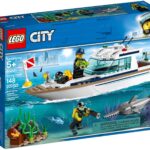 LEGO® City 60221 - Jacht