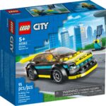 LEGO® City 60383 - Elektryczny samochód sportowy