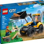 LEGO® City 60385 - Koparka