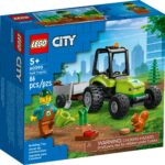LEGO® City 60390 - Traktor w parku