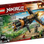 LEGO® Ninjago 71736 - Kruszarka skał
