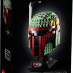 LEGO® Star Wars 75277 - Hełm Boby Fetta