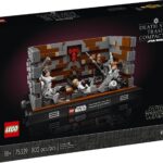 LEGO® Star Wars 75339 - Diorama: Zgniatarka odpadów na Gwieździe Śmierci