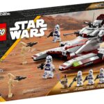 LEGO® Star Wars 75342 - Czołg bojowy Republiki