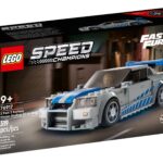 LEGO® Speed Champions 76917 - Nissan Skyline GT-R (R34) z filmu „Za szybcy, za wściekli”