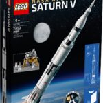 LEGO® Ideas 92176 - Rakieta NASA Apollo Saturn V