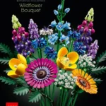 LEGO® Icons 10313 - Bukiet z polnych kwiatów