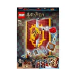 LEGO® Harry Potter 76409 - Flaga Gryffindoru