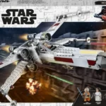 LEGO® Star Wars 75301 - Myśliwiec X-Wing Luke’a Skywalkera