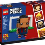 LEGO® BrickHeadz 40542 - Portret z klocków - FC Barcelona